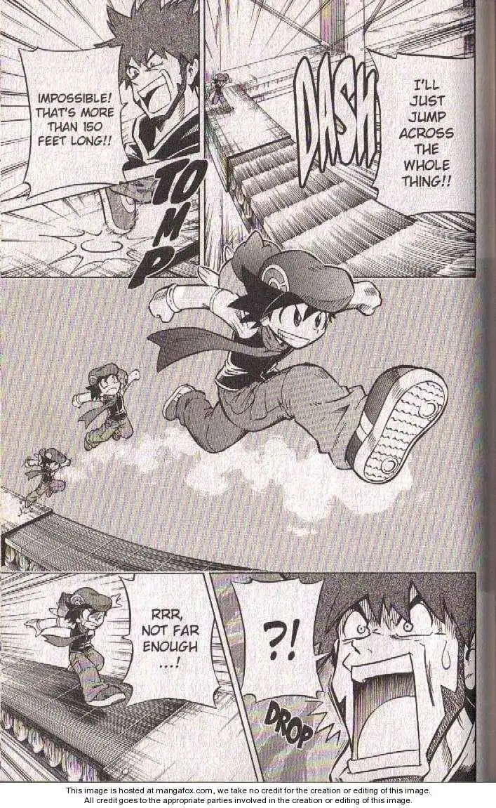 Pokémon DP Chapter 2.4 23